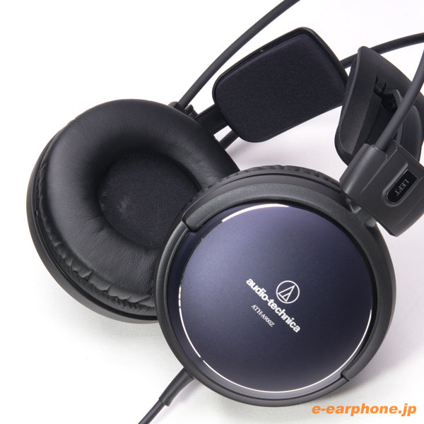 audio-technica ATH-A900Z – e☆イヤホン