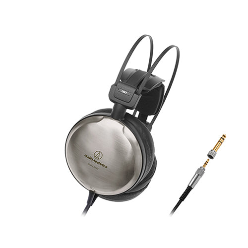 ヘッドホン ATH-A2000Z audio-technica ATH-A2000Z – e☆イヤホン