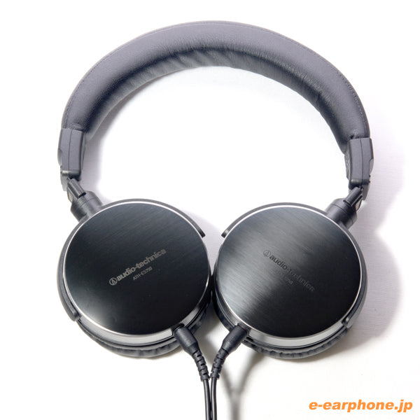 audio-technica ATH-ES750 – e☆イヤホン