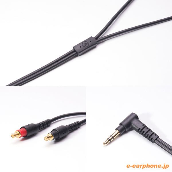 audio-technica ATH-ESW950 – e☆イヤホン