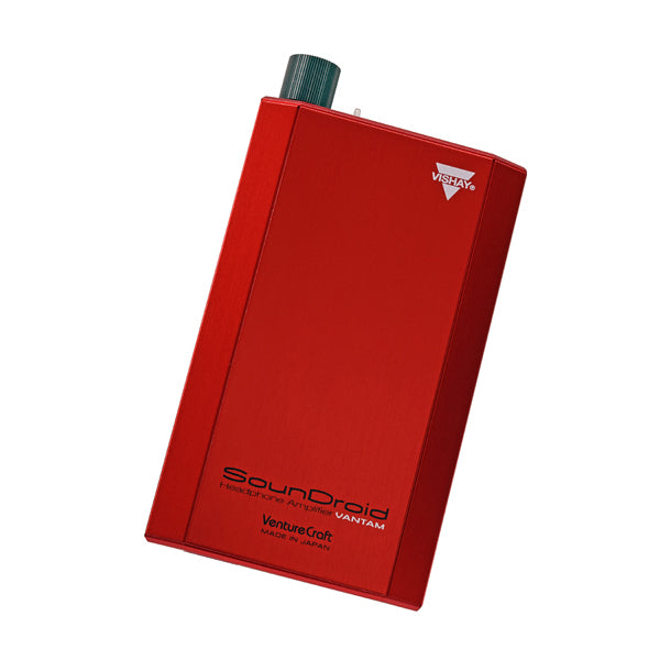 VentureCraft SounDroid VANTAM R627 II 【SDV-R627V2】 – e☆イヤホン