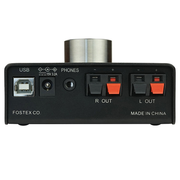 【美品】Fostex PC200USB-HR【USB DAC】 FOSTEX PC200USB-HR – e☆イヤホン