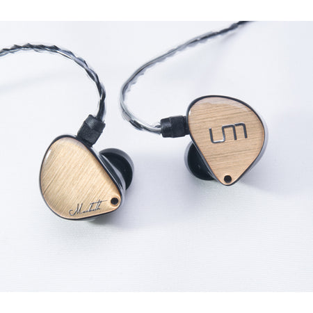 Unique Melody MACBETH / Gold 【UNM-3447】 – e☆イヤホン