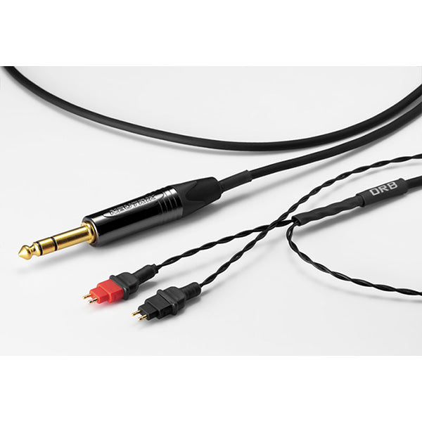 Clear force HD25 6.3φTRS/3極（stereo）【CF-HD25-6.3MM】