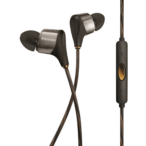 Klipsch X20i 有線イヤホン ボタン付きリモコン　革ケース付き klipsch 通販 – 2ページ – 専門店 e☆イヤホン