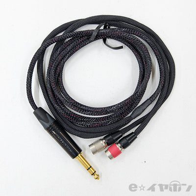 Mr.Speakers ETHER/ETHER C 6.3mmフォーン端子ケーブル