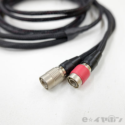 Mr.Speakers ETHER/ETHER C 6.3mmフォーン端子ケーブル