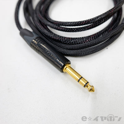 Mr.Speakers ETHER/ETHER C 6.3mmフォーン端子ケーブル