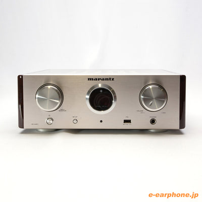 music Linkシリーズ HD-AMP1 (USB-DAC/プリメインアンプ)