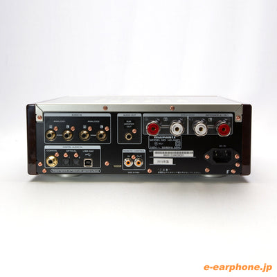 music Linkシリーズ HD-AMP1 (USB-DAC/プリメインアンプ)