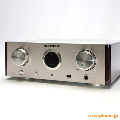 music Linkシリーズ HD-AMP1 (USB-DAC/プリメインアンプ)