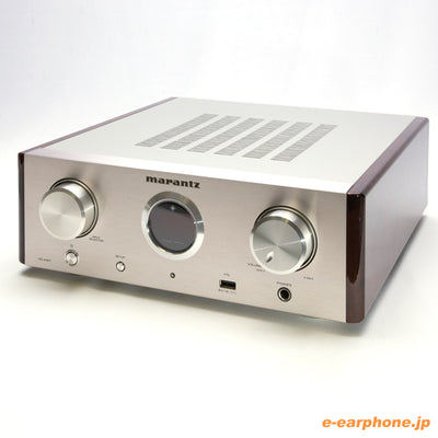 music Linkシリーズ HD-AMP1 (USB-DAC/プリメインアンプ)
