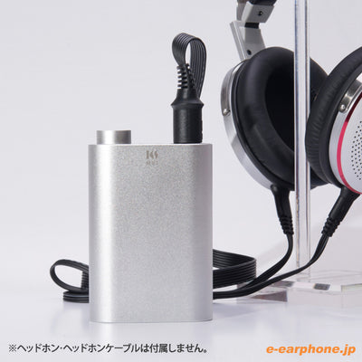 M-03【コンデンサー型専用ヘッドホンアンプ】