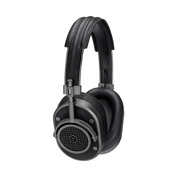 MASTER&DYNAMIC MH40 ネイビー 有線モデル Amazon.co.jp: マスター & ダイナミック MH40 耳覆い型