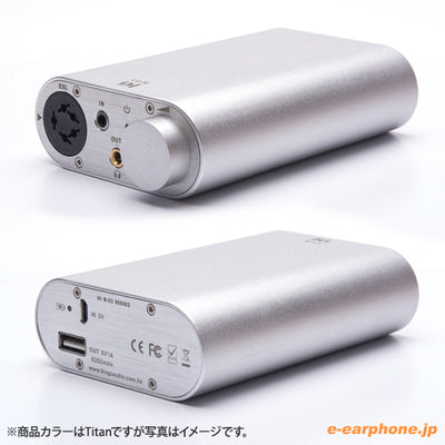 M-03【コンデンサー型専用ヘッドホンアンプ】
