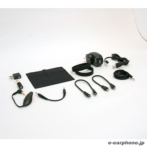 SHURE SHA900 ポータブル・リスニング・アンプ【SHA900-J-P