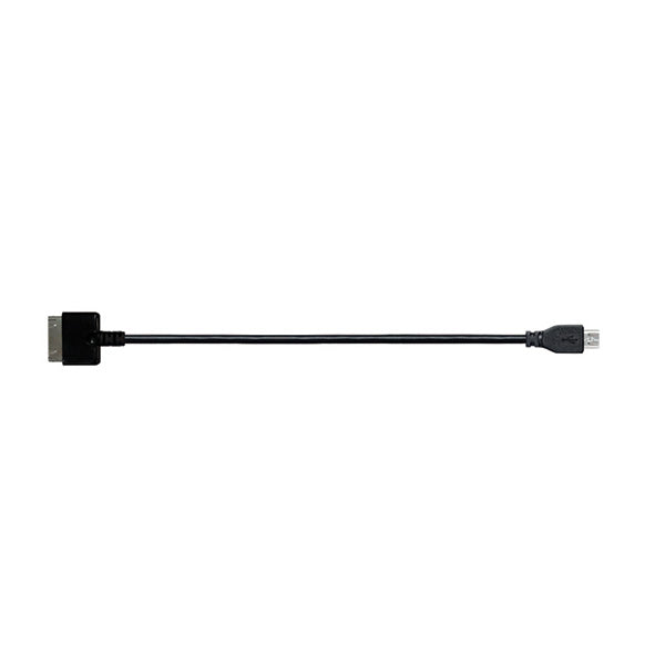 30Pin-MicroUSBケーブル【EAC30P-MICOB8】