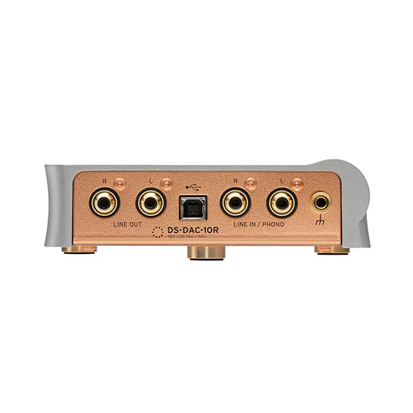 DS-DAC-10R（1Bit-USB DAC/ADC）