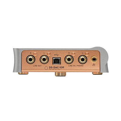 DS-DAC-10R（1Bit-USB DAC/ADC）
