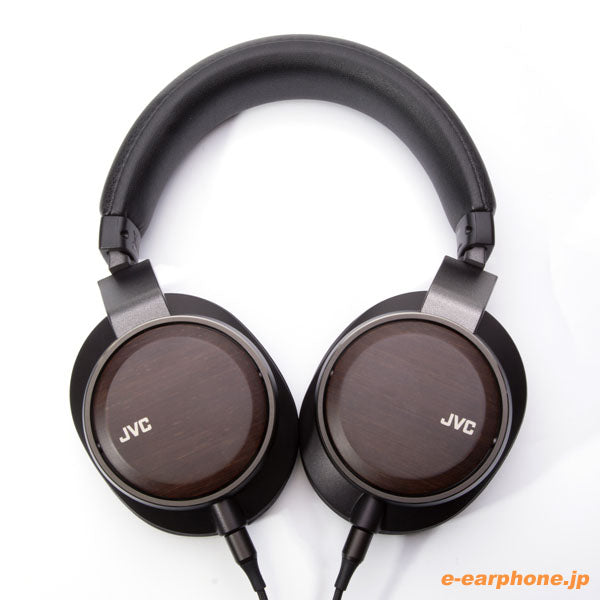 ヘッドホン JVC WOOD 01（HA-SW01） バンドポータブルヘッドホンWOOD 01 HA-SW01 | JVCケンウッドストア