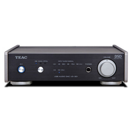 TEAC Reference 301 UD-301-SP – e☆イヤホン