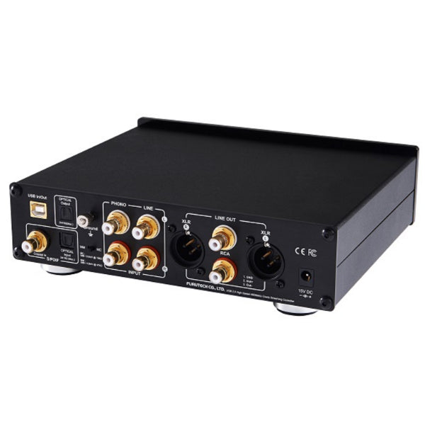 ADL STRATOS ～ストラトス～ DAC /ADC デジタルプリアンプ – e☆イヤホン