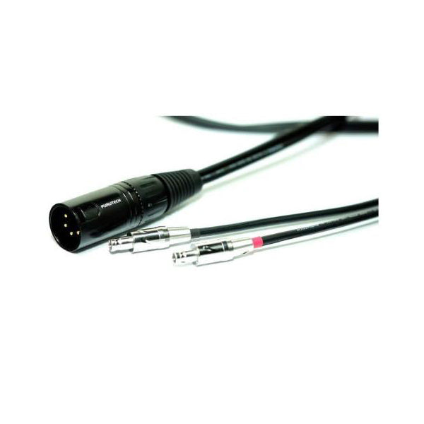 iHP-35H-4XLR（SENNHEISER HD800用 4ピンバランス）