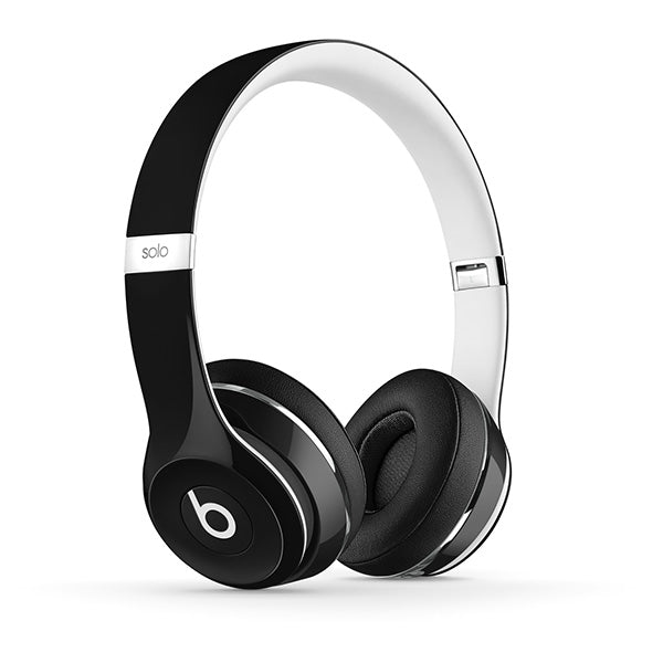 Beats by Dr. Dre Solo2 オンイヤーヘッドフォン Luxe Edition【BT ON