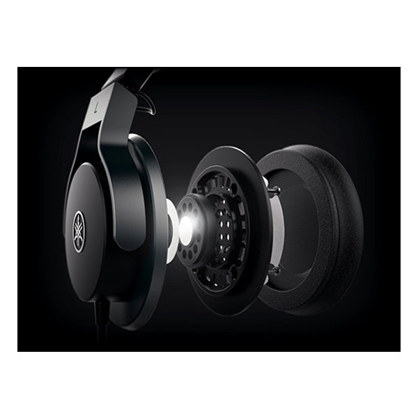 ヘッドホン Yamaha HPH-MT7 HPH-MT7 - Overview - Headphones - Professional Audio