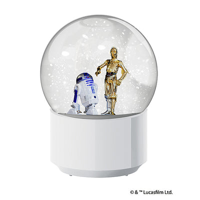 【アウトレット】imp. WIRELESS SNOWGLOBE SPEAKER