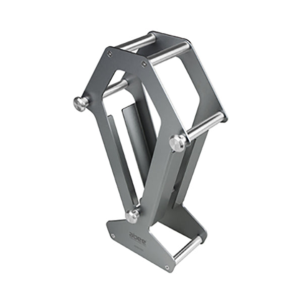 abee アルミヘッドホンスタンド AHS-501-RE レッド abee アルミヘッドホンスタンド AHS-501-RE レッド