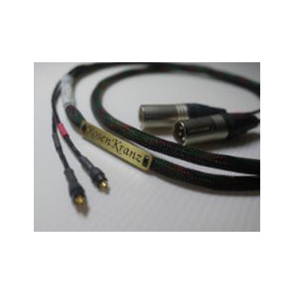 HP-100 / XLR - MMCX to XLR balanced Headphone cable