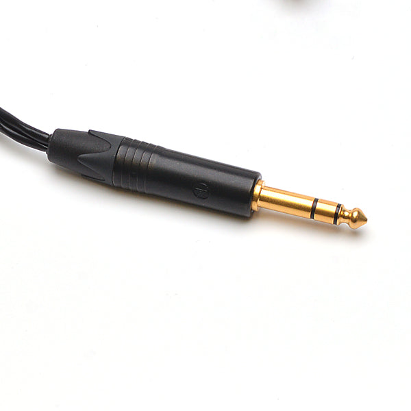 HP-XLR-phone XLR to 6.3mm single 変換ケーブル