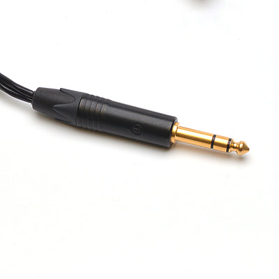 HP-XLR-phone XLR to 6.3mm single 変換ケーブル