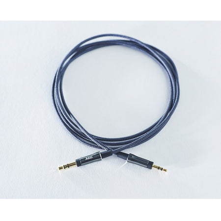AKG C120 高純度6N-OFC導体ケーブル【AC-3.5M-2.5M-1.2M】 – e☆イヤホン