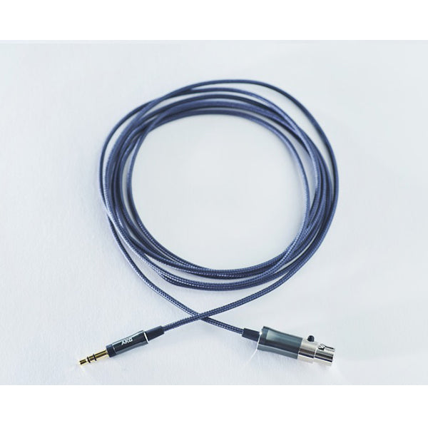 AKG C200 高純度6N-OFC導体ケーブル【AC-3.5M-MXLR3-2M】 – e☆イヤホン