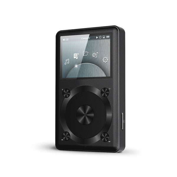 FIIO FiiO X1 – e☆イヤホン