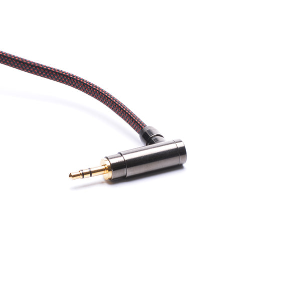 NTC-200 (CIEM 2pin-3.5mm L型プラグ/純国産ハイエンドケーブル)