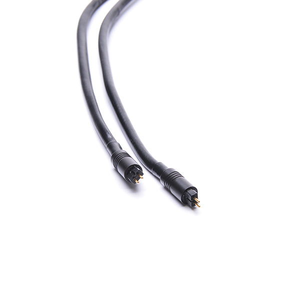 NTC-200 (CIEM 2pin-2.5mmバランス ストレートプラグ/純国産ハイエンドケーブル)