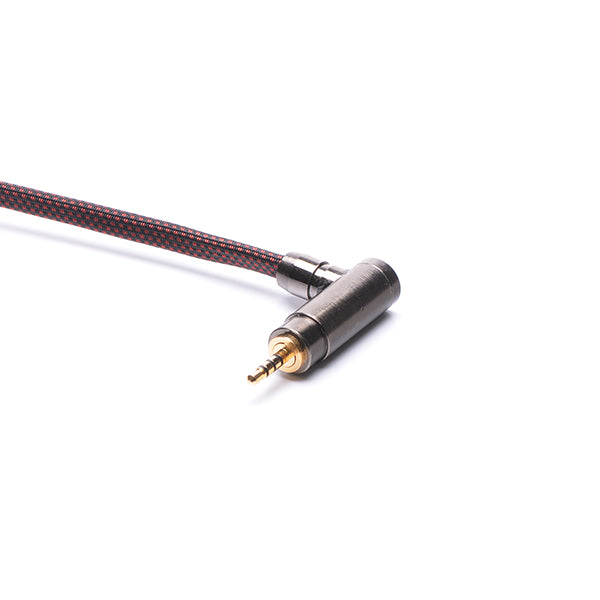 NTC-200 (CIEM 2pin-2.5mmバランス L型プラグ/純国産ハイエンドケーブル)