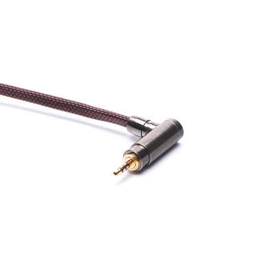 NTC-200 (CIEM 2pin-2.5mmバランス L型プラグ/純国産ハイエンドケーブル)