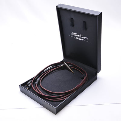 NTC-200 (CIEM 2pin-2.5mmバランス L型プラグ/純国産ハイエンドケーブル)