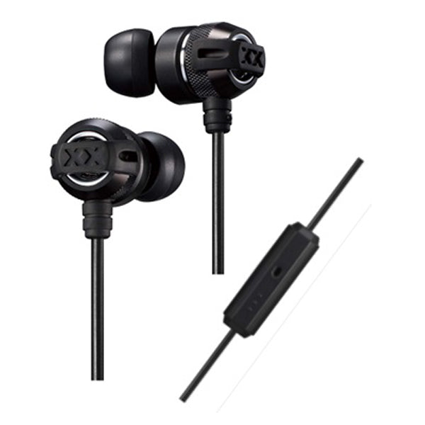 JVC XXシリーズ HA-FX33XM – e☆イヤホン