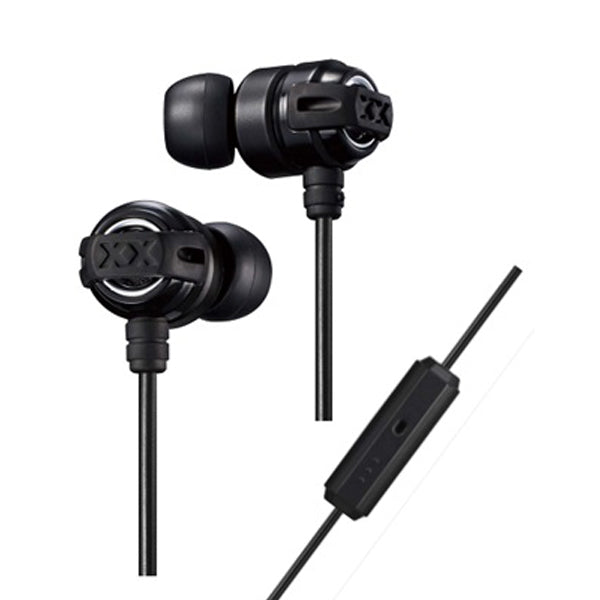 Jvc イヤホン JVC HA-XC72T-RA Wireless Earphones XX Series Bluetooth Noise