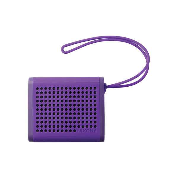 NIXON THE MINI BLASTER – e☆イヤホン