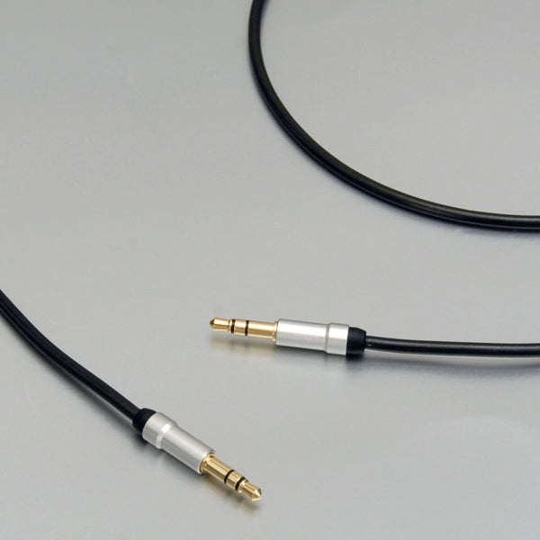 onso onso 3.5mm-3.5mm ステレオヘッドホンケーブル