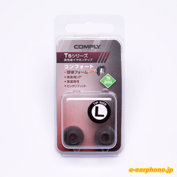 Comply Comply Ts-200 – e☆イヤホン