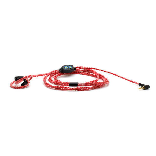 2.5mm Balanced Vermilion for JH Audio 【BEA-3119】