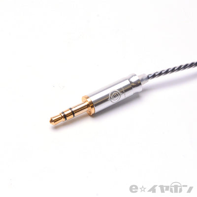 MOON PHASE 2.5mm4極→3.5mm3極 conversion cable