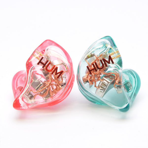 HUM HUM Pristine-Reference – e☆イヤホン